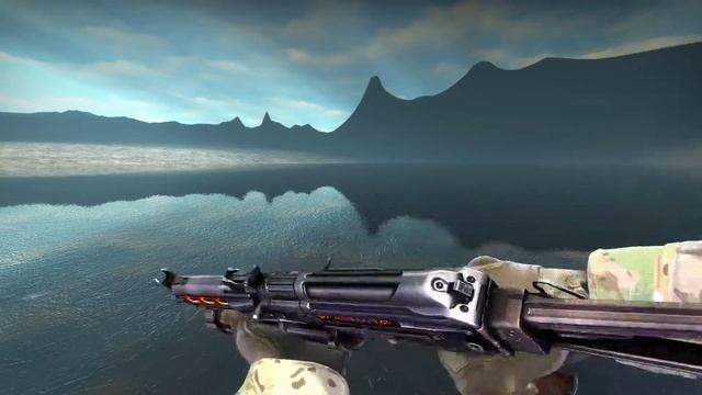 STATTRAK PP-BIZON RUNIC (MW) SHOWCASE! смотреть онлайн