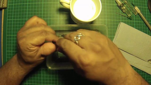 20150730 Ink Flushing with Syringe смотреть онлайн