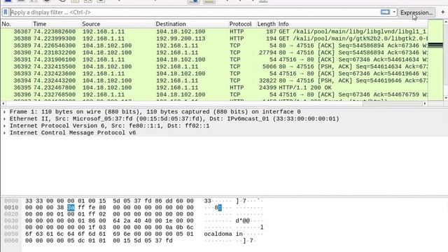 Using Wireshark to read the contents of an email sent via Unencrypted SMTP смотреть онлайн