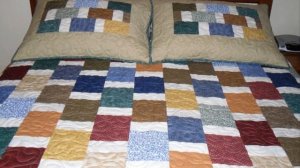 ✨Шедевры из лоскутков: вдохновение для рукодельниц!✨