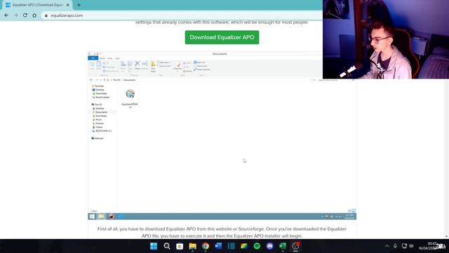 Tuto REGLER son MICRO et son CASQUE FACILEMENT : Installation EQUALIZER APO смотреть онлайн