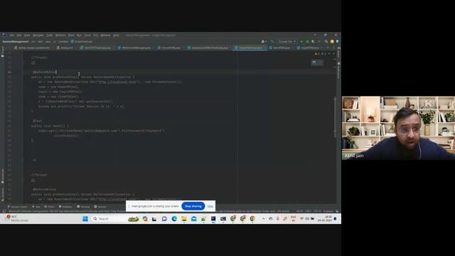 🚀 Ep4: Parallel Execution | Webdriver Session Management | Automation Architect Bootcamp смотреть онлайн
