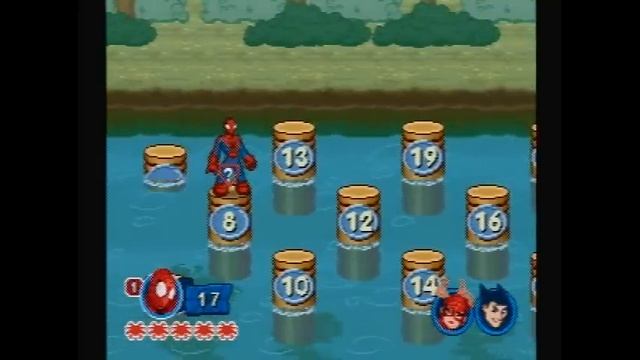Spider-Man & Friends: Secret Missions (V.Smile) (Playthrough) Part 1 - Safari Showdown смотреть онлайн