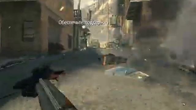 Прохождение Call of Duty Modern Warfare 2 Осиное гнездо #7