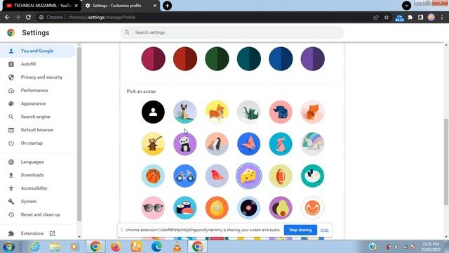How to change Chrome Theme смотреть онлайн