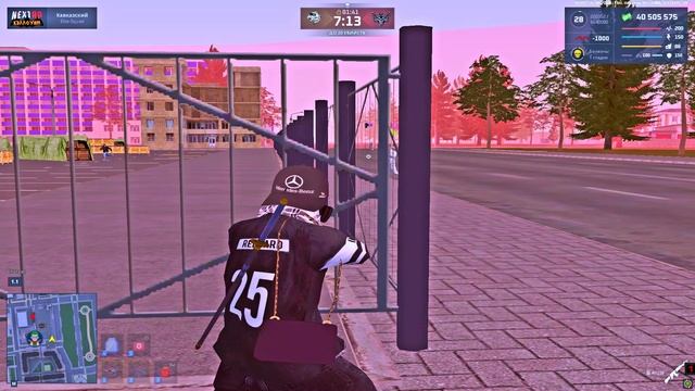 Grand Theft Auto San Andreas 2024.10.26 - 23.00.07.04 - Trim смотреть онлайн