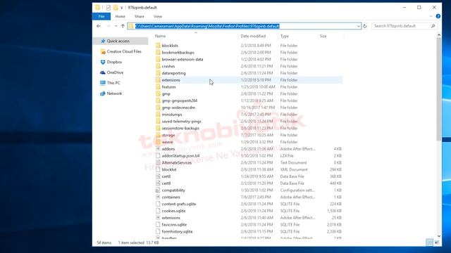 Firefox Çökerse Ne Yapmalısınız ? смотреть онлайн
