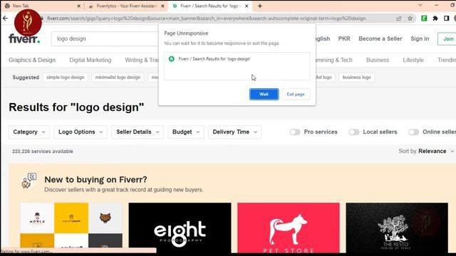 Fiverr Hack | Chrome Best Extension Ever | Buyer Profile Check #fiverrgigranking #fiverrtips смотреть онлайн