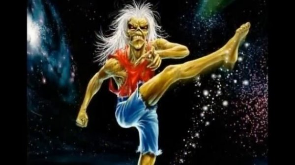 Iron Maiden - Seventh Son Of A Seventh Son