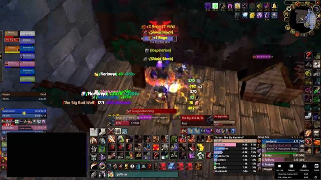 PWD - Opera Event First Kill - Big Bad Wolf смотреть онлайн