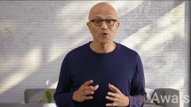 Microsoft reveals it's privacy policy | Windows 11 launch event смотреть онлайн