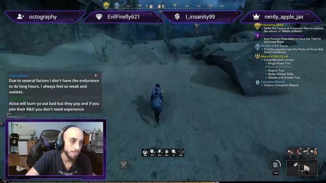 Brave [New] New World - Eldritch Author plays New World смотреть онлайн