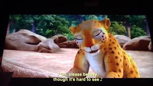 Delhi Safari Song With Lyrics