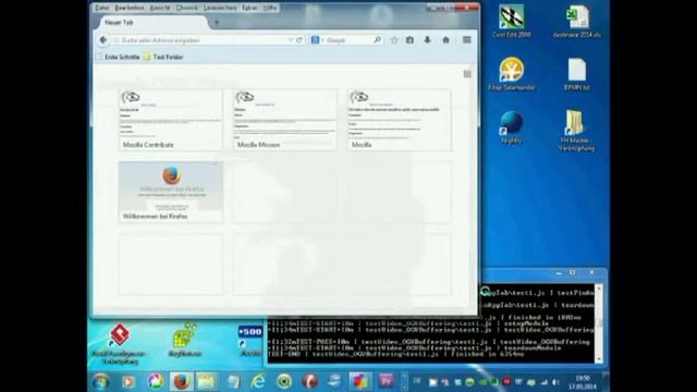 Web Quality Assurance, Software Testing at Mozilla, Test automation with Selenium, MozMill, Bugzill смотреть онлайн
