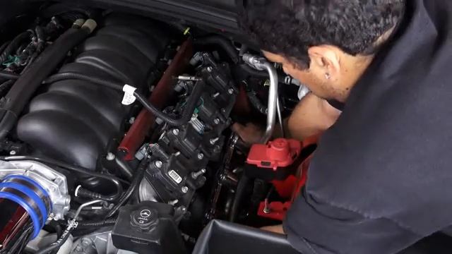 Camaro Exhaust Headers 2010 2015 Install & Dyno Test Review смотреть онлайн