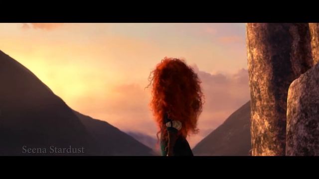 Wow| Godha |Walt Disney | Pixar | Merida| Brave| Disney Princess смотреть онлайн