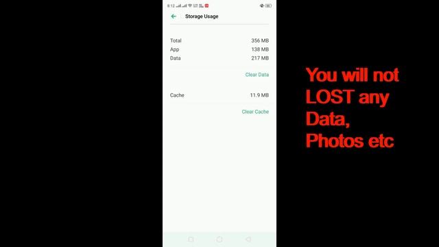 PHONE MEMORY TIH THAWL DAN (SOLVING PHONE STORAGE FULL PROBLEM) - PART 1 (MIZO TAWNG) смотреть онлайн