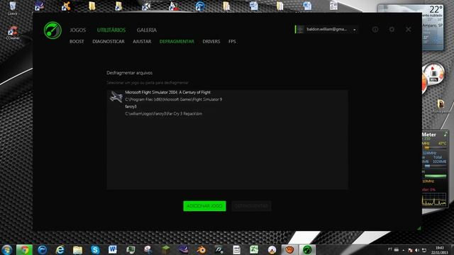 #1 - Otimizar PC - Como utilizar Corretamente o Razer Game booster 2013 смотреть онлайн