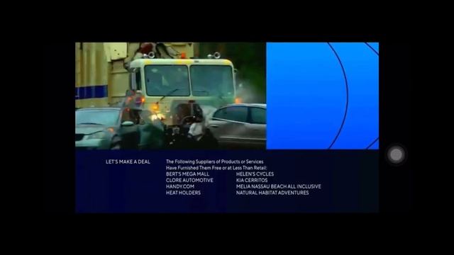 CBS Split Screen Credits / Fremantle (2021) смотреть онлайн