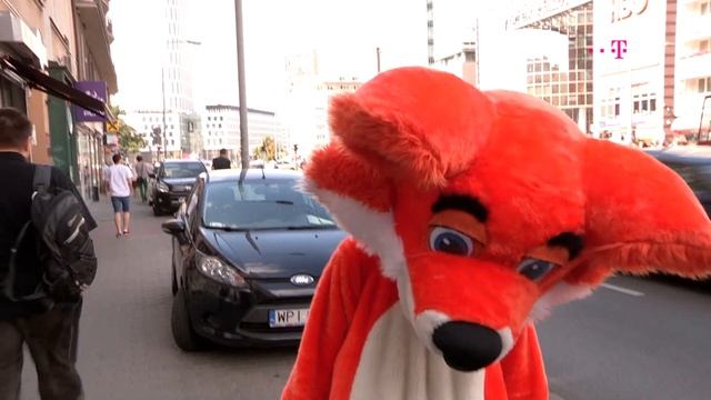 Debiut Firefox OS w salonach T-Mobile! смотреть онлайн