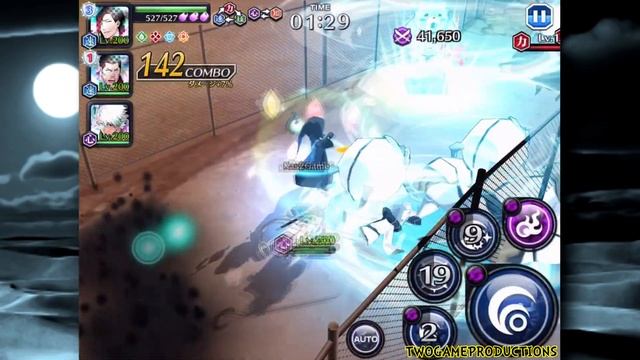 GETTING S RANK VS POWER/MIND ATTRIBUTE GUILD QUEST Bleach Brave Souls смотреть онлайн