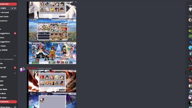 REACTING TO VIEWERS E.O.Y SAFWY SUMMONS!!! Bleach: Brave Souls смотреть онлайн