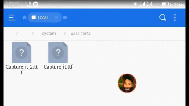 how to install font for any Android device .ttf font смотреть онлайн
