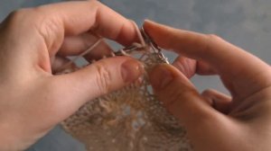 Изнаночная петля