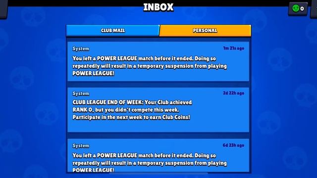 Why the fuck is Brawl Stars suspending me from Power League? смотреть онлайн