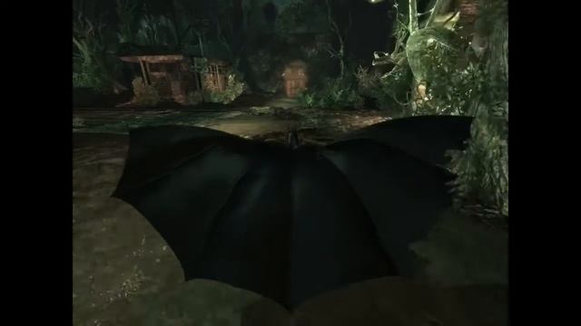 Batman: Arkham Asylum (PC)-Прохождение #9.