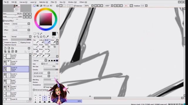 LETS SPEEDPAINT- JOJI/FILTHY FRANK смотреть онлайн