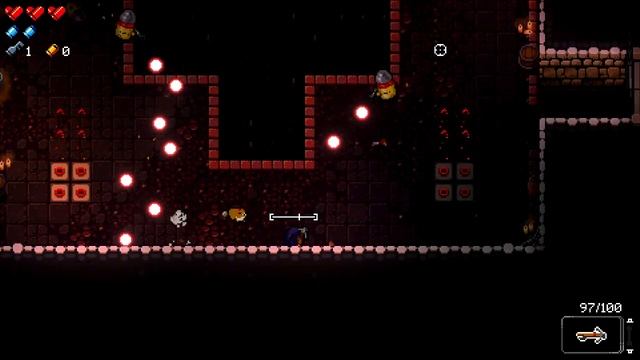 Enter the Gungeon - #17 - Третий этаж! смотреть онлайн