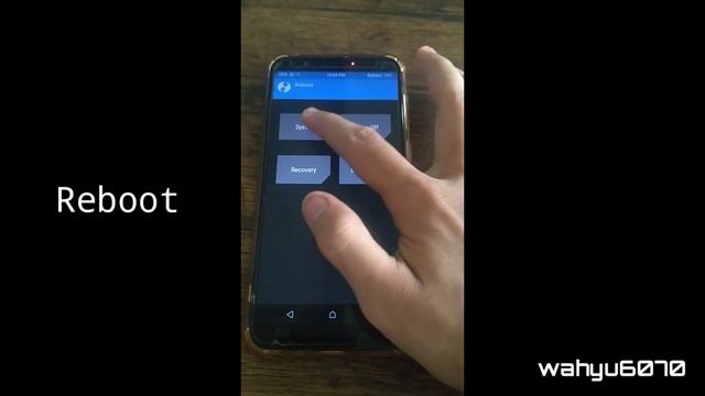 Litegapps++ [RECOVERY] installation смотреть онлайн
