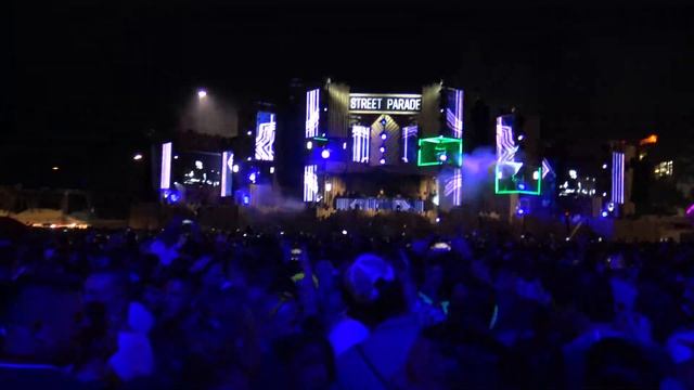 Opera Stage (Mainstage) /part 9/, Sreet parade Zürich 2019 смотреть онлайн