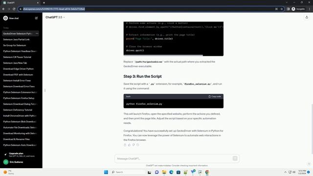firefox geckodriver selenium python download смотреть онлайн