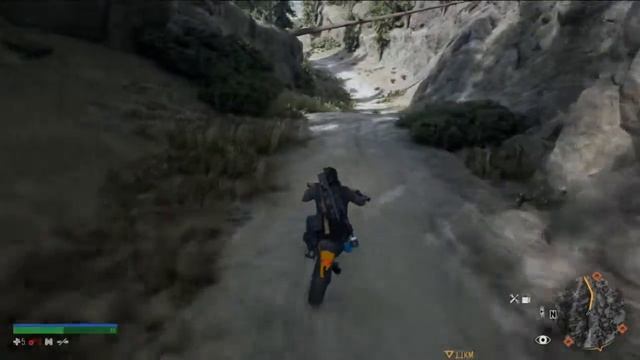 Days Gone | Задания О'Брайна | Стрим смотреть онлайн