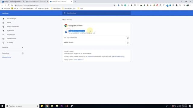 #chrome #update #downloadbrowser How to Update and Download Chrome - Nepali Version смотреть онлайн