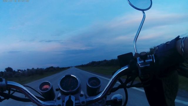 Купил китайский чоппер и решил довести его до ума