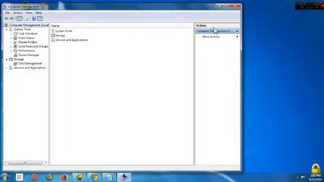 How to Enable your administrator Account on Windows 7 смотреть онлайн