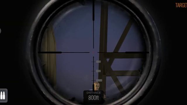 SNIPER 3D GAME|| MISSION KILL THE MERCENARY|| K98 SNIPER GAN смотреть онлайн