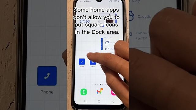 [Android New]How to add app icons to your home screen on WidgetClub смотреть онлайн