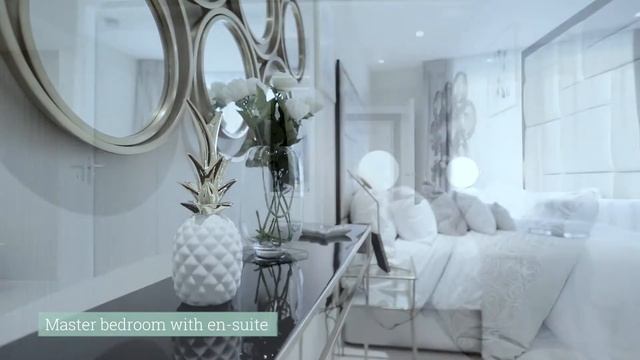 Лондонского жилого комплекса Lombard Wharf SW11 BARRATT LONDON & LP LIONS смотреть онлайн