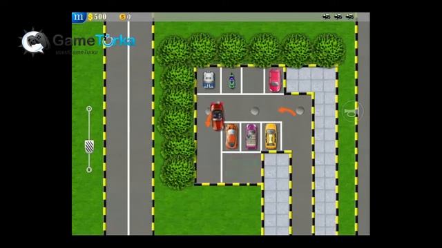 Parking Mania Android & Chrome Store & iPhone / iPad GamePlay смотреть онлайн