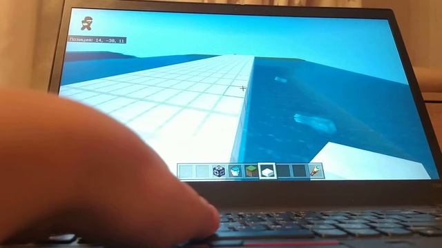 железнодорожный мост Minecraft! смотреть онлайн