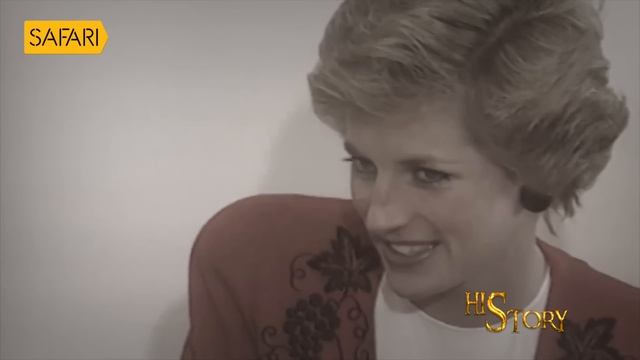 HisStory | Diana - 08 | Safari TV смотреть онлайн