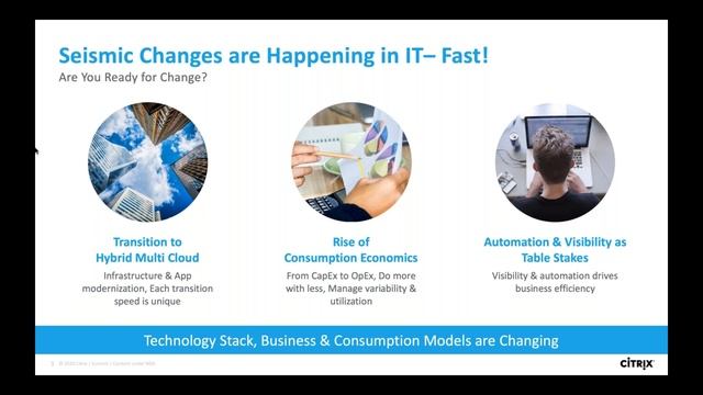 Citrix Networking Master Class - April 2020 смотреть онлайн