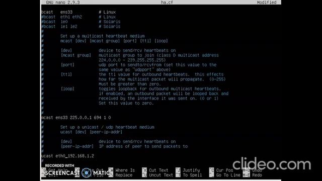 CLUSTER - Alta disponibilidad смотреть онлайн