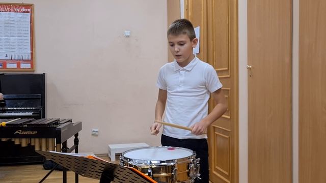 Шелуханов Александр СПБ ГБУ ДО "Санкт-Петербургская детская школа искусств им.Е.А.Мравинского" смотреть онлайн
