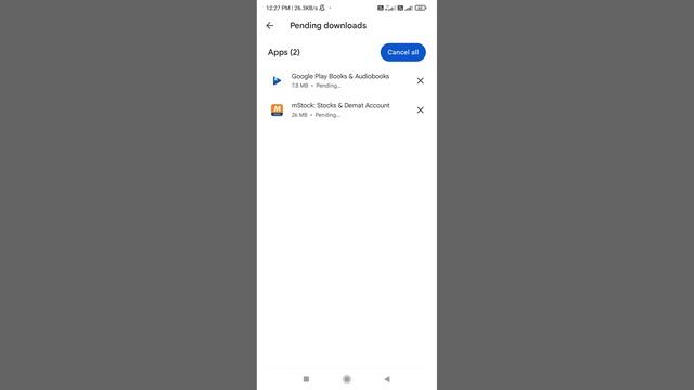 Fixed - Waiting for Wifi to continue Large Download - Google Play Store App смотреть онлайн