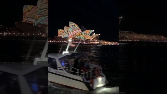 Love ❤️ 🇦🇺Sydney Opera House # Harbour Bridge # Anzac Bridge. смотреть онлайн